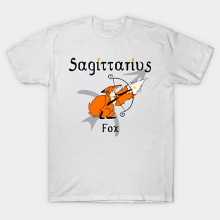 Sagittarius Fox T-Shirt